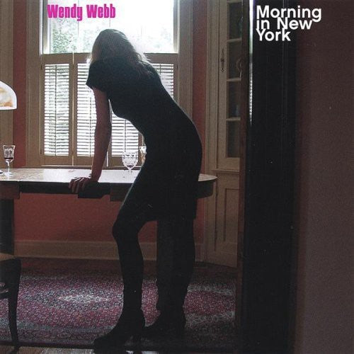 Wendy Webb - Morning in New York [CD]
