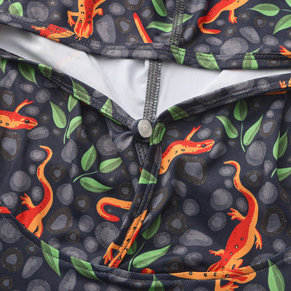 Red Eft Sun Hoodie - Triathlete Store