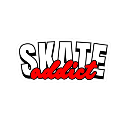 Skate Addict Sticker