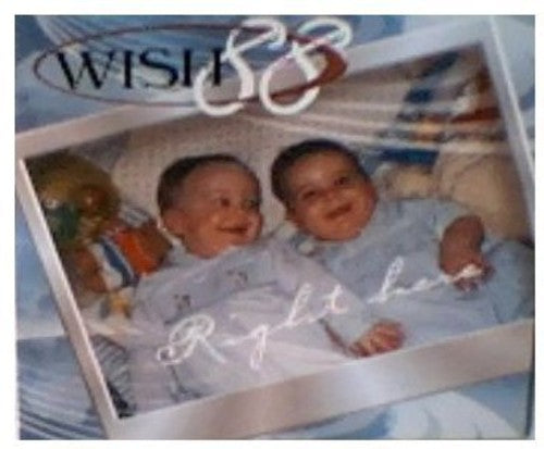 Wish88 - Right Here Music CD