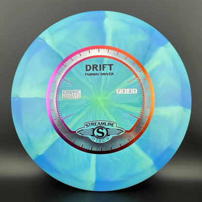 Cosmic Neutron Drift
