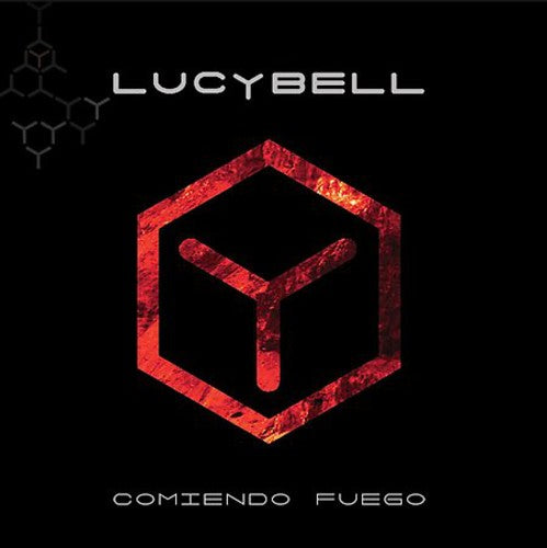 Lucybell - Comiendo Fuego Music CD