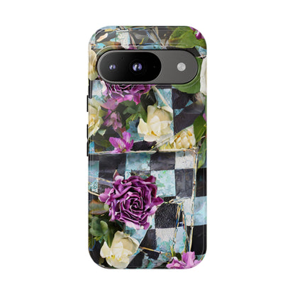 Checkerboard Tough Phone Case