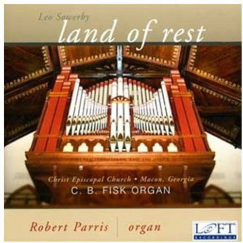 Robert Parris - Land of Rest [CD]
