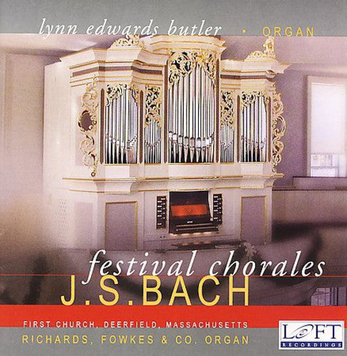 Lynn Edwards Butler - Festival Chorales Music CD