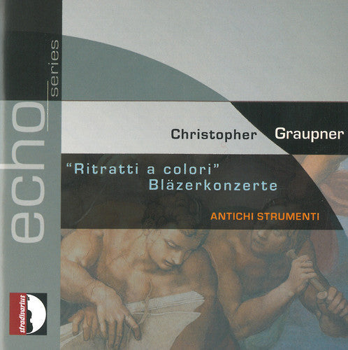 Antichi Strumenti - Color Portraits [CD]