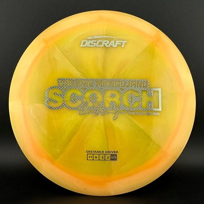 Z Swirl Scorch - Valerie Mandujano 2025 Tour Series