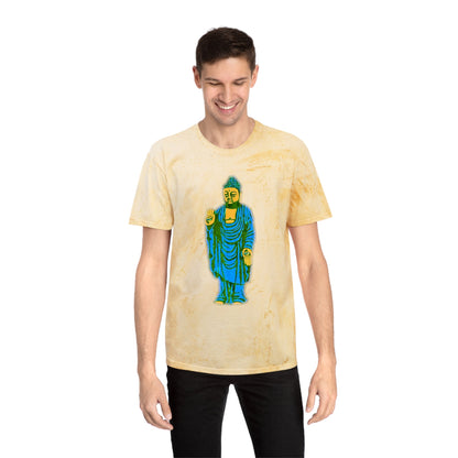 Grand Honor Buddha Industrial Dye Premium T-Shirt
