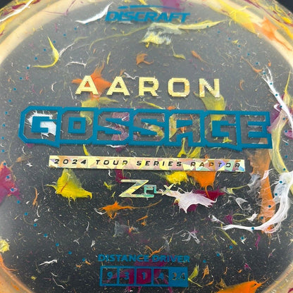 Jawbreaker Z FLX Raptor - 2024 Aaron Gossage Tour Series