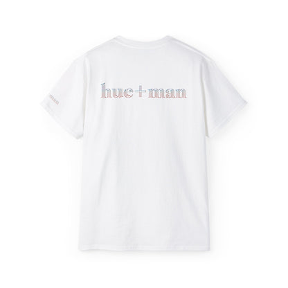 Sanskrit KRSNA KRISHNA BLK Unisex Ultra Cotton Tee