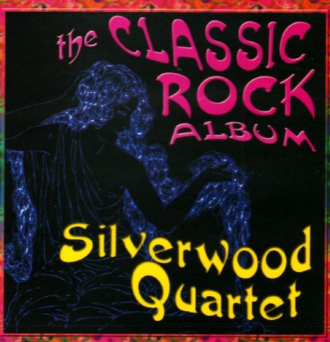 Silverwood Quartet - Classic Rock Album Music CD