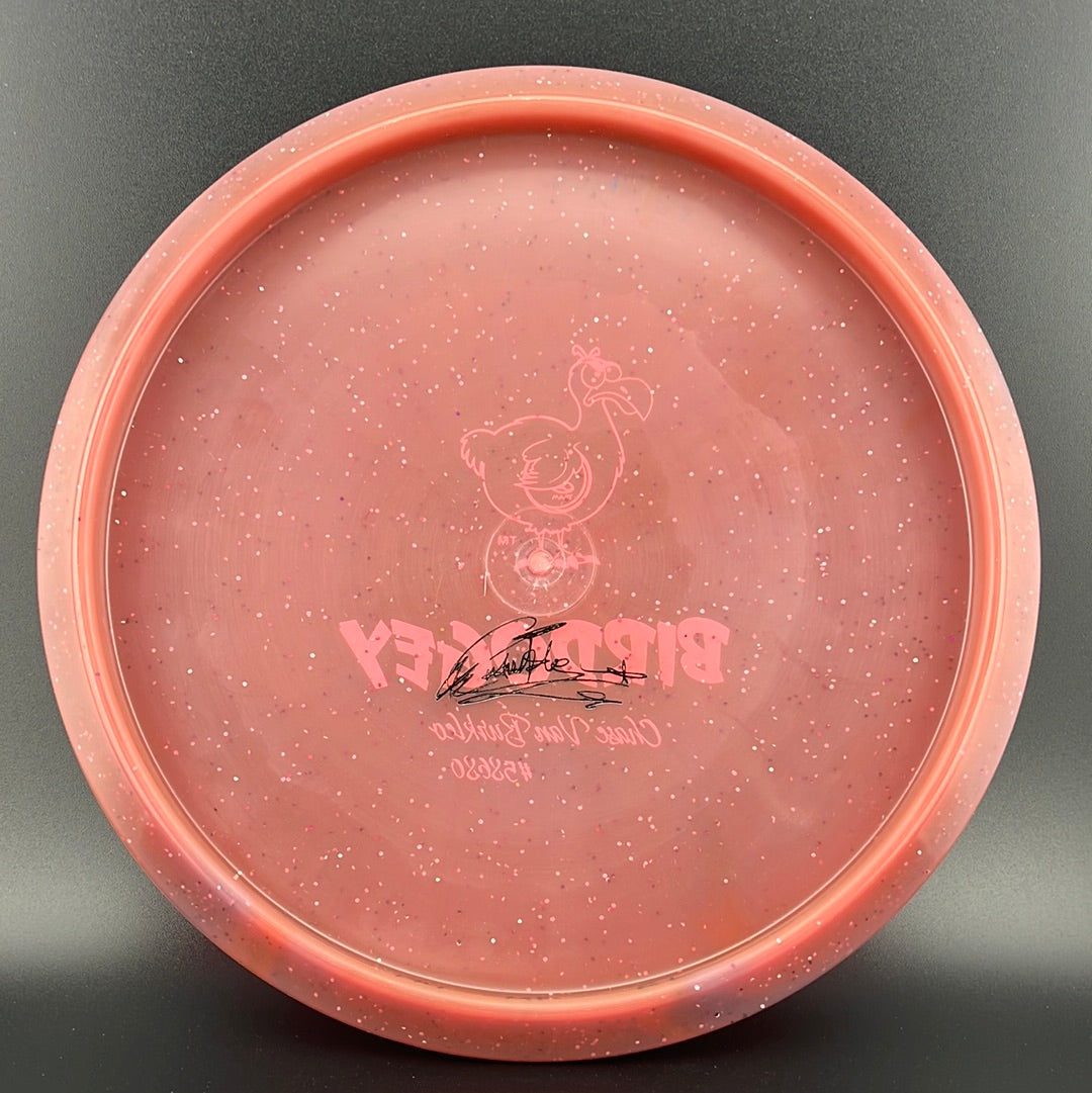 Diamond Metal Flake Element - Chase Van Burkleo - Birdogey