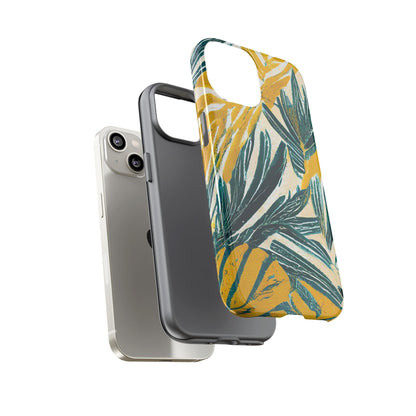 Vibrant Tropical Tough Phone Case