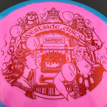 Tournament Orbit Sampo - Kalevala Celebration