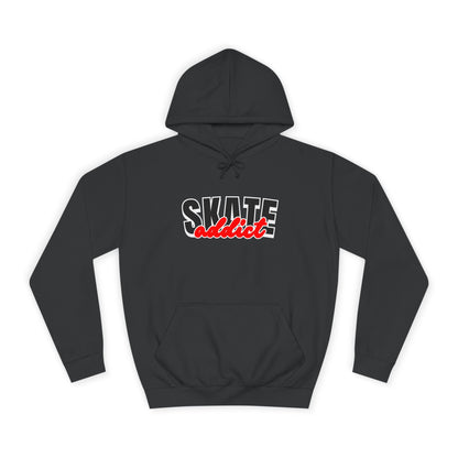 Skate Addict Unisex Hoodie
