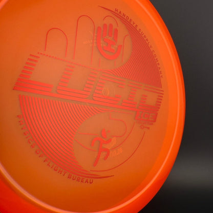 Lucid-Ice Sockibomb Slammer - Handeye ICE Collection