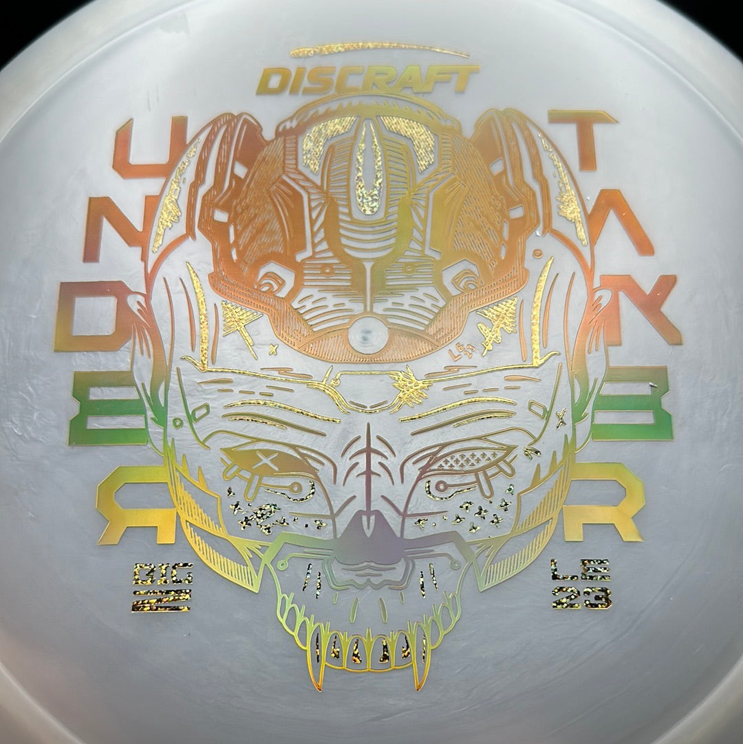 Big Z Undertaker TriFoil - Limited Ledgestone 2023