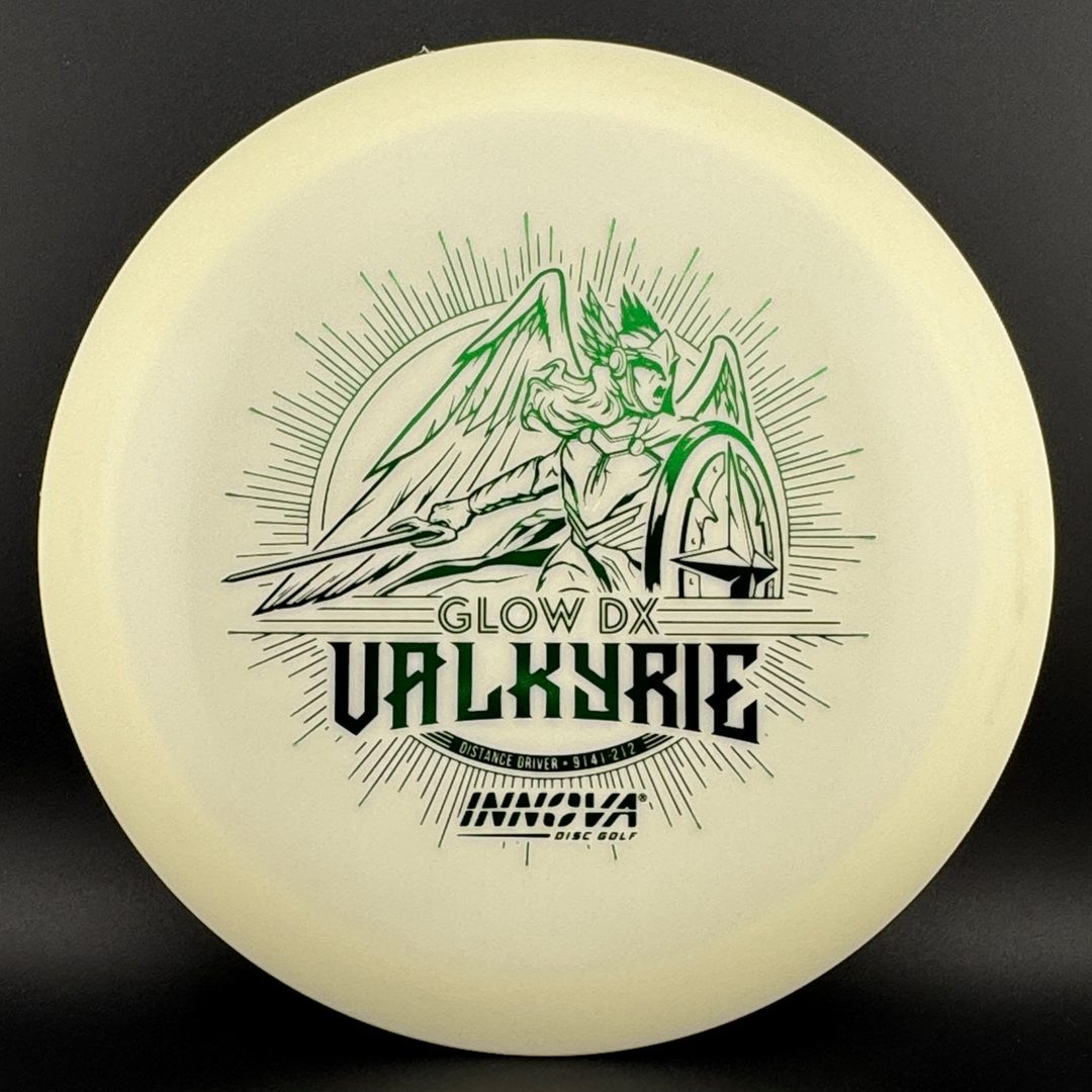 Classic Glow DX Valkyrie