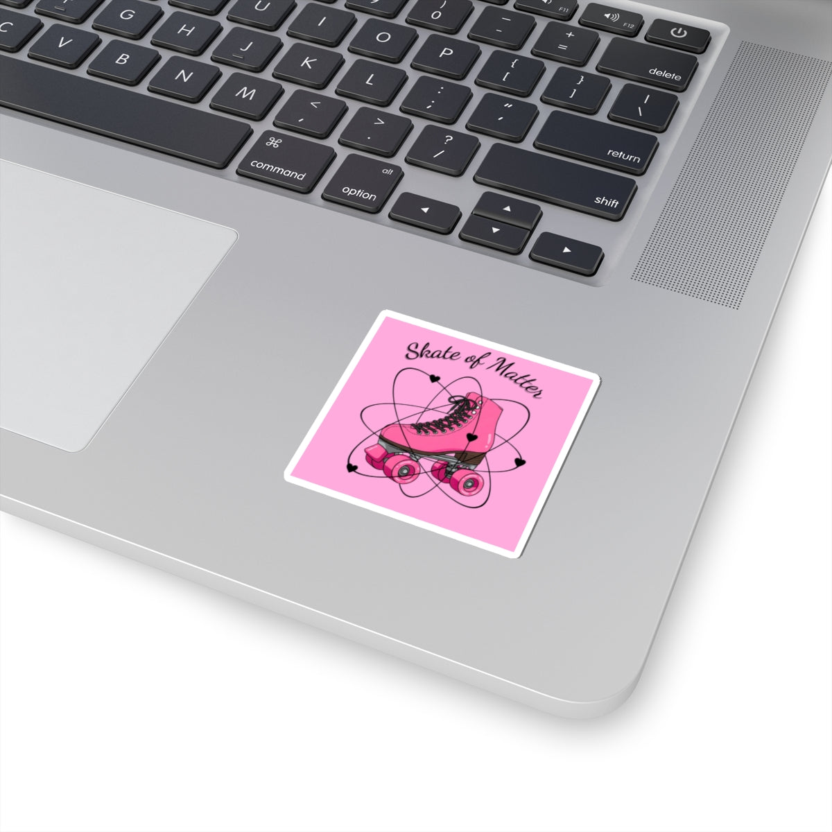 Skate of Matter Sticker
