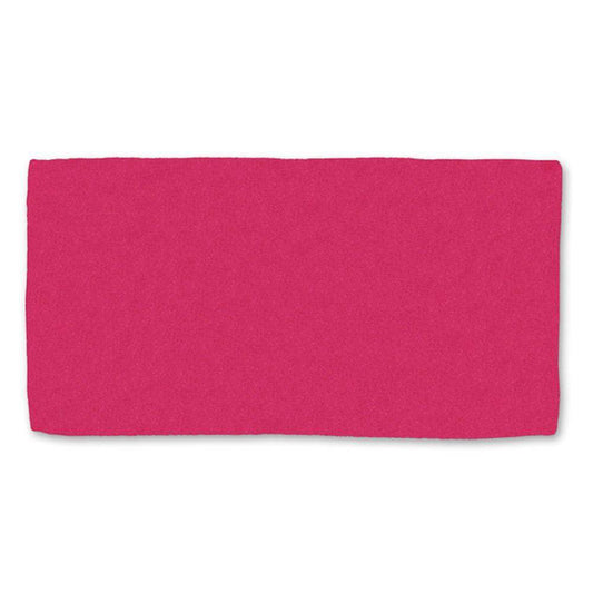 1331-85 Trail Boss 36x34 Acrylic Blend Saddle Blanket PINK