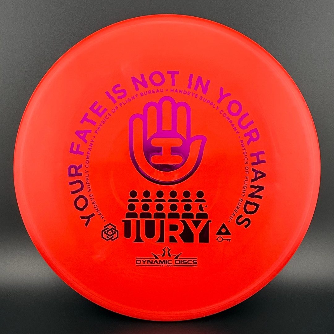 Classic Jury - Handeye Supply Co.