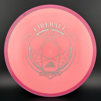 Fission Fireball