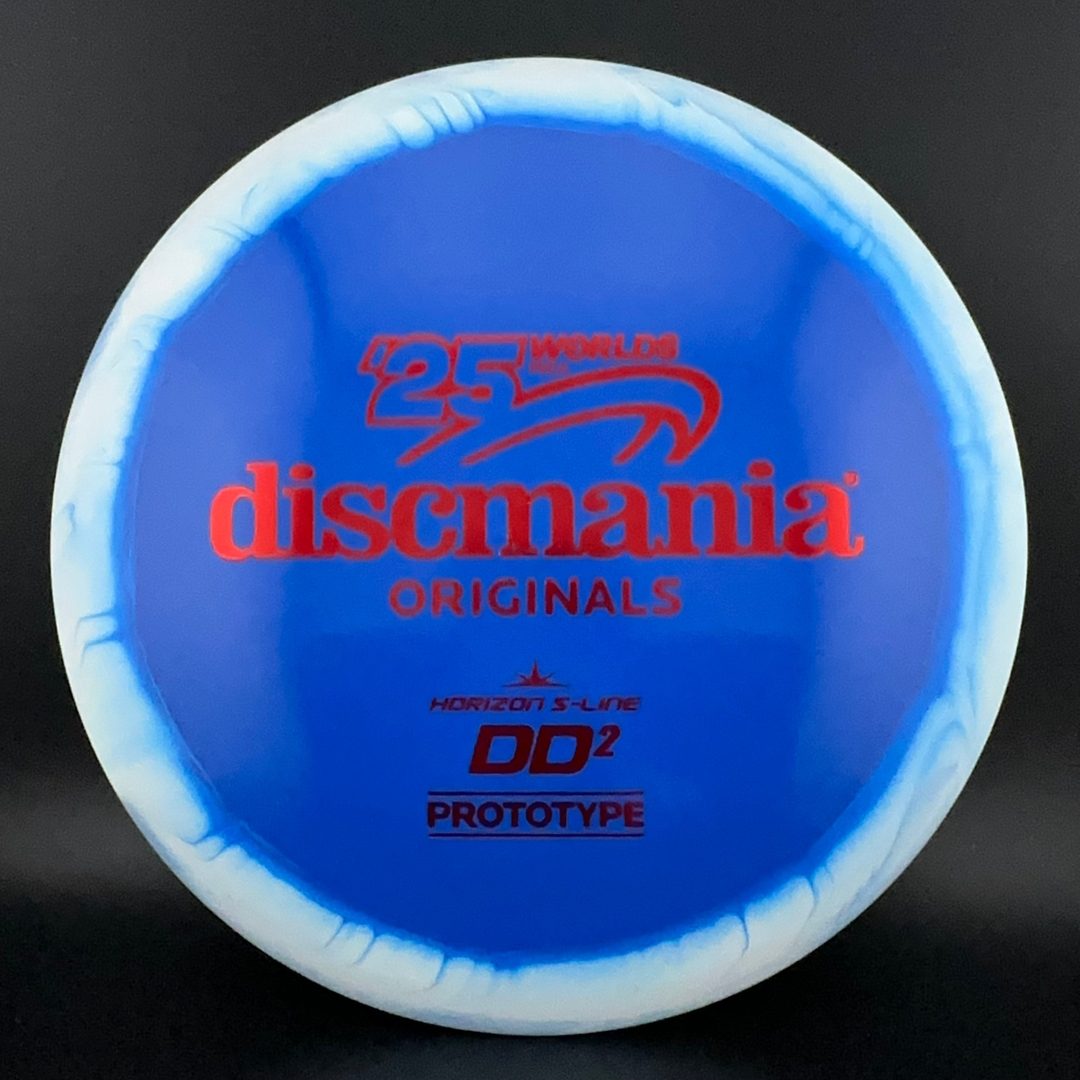 Horizon S-line DD2 - Prototype - 2025 Worlds