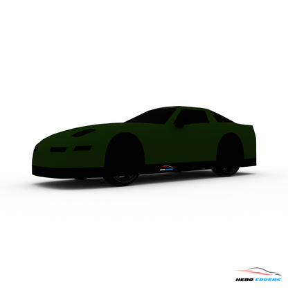 Indoor & Outdoor Car Cover | Compatible For: Chevrolet Corvette C4