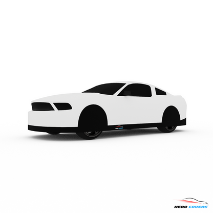 Indoor & Outdoor Car Cover | Compatible For: Mustang (2012)