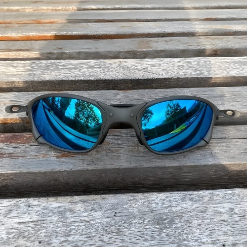 OutdoorPro Polarized Sport Sunglasses - UV400 Protection