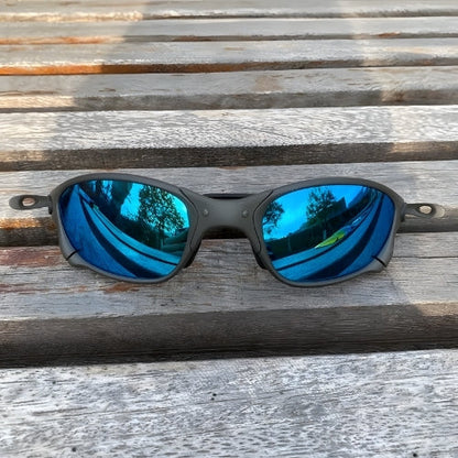 OutdoorPro Polarized Sport Sunglasses - UV400 Protection