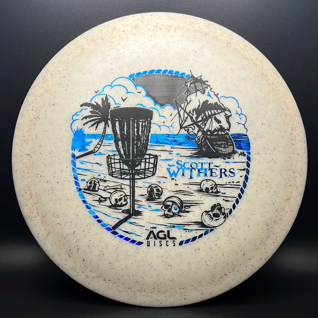Alpine Hemp Sycamore - Scott Withers Tour Series
