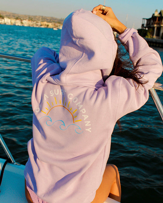 Koloa Sunshine Hoodie