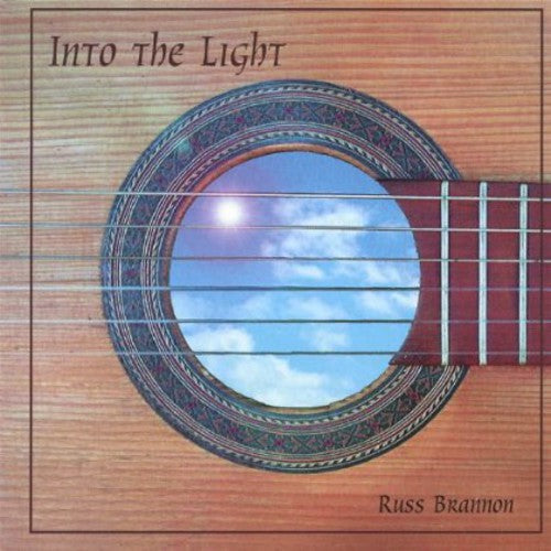 Russ Brannon - Into the Light [CD]