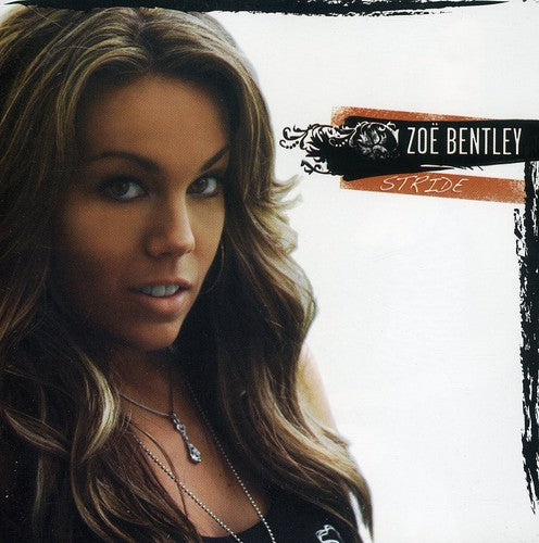 Zoe Bentley - Stride [CD]