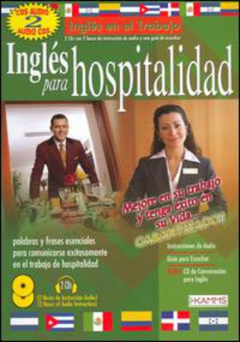 Kamms - Kamms: Ingles Para Hospitalidad [2 CD]