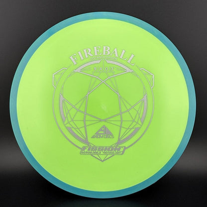 Fission Fireball