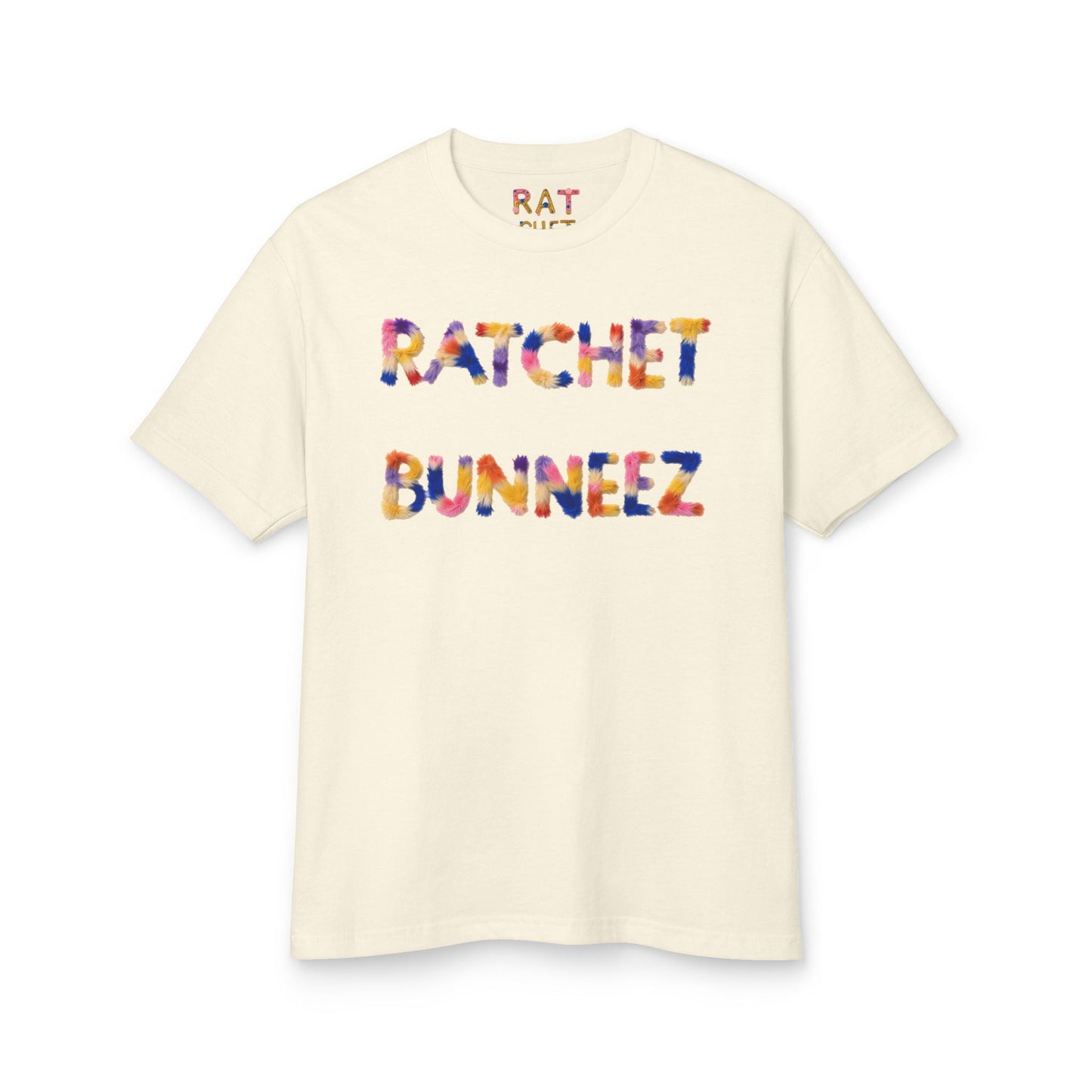 Ratchet Bunneez Heavyweight Cotton Tee