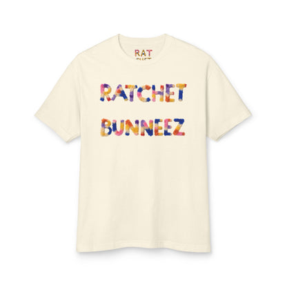 Ratchet Bunneez Heavyweight Cotton Tee