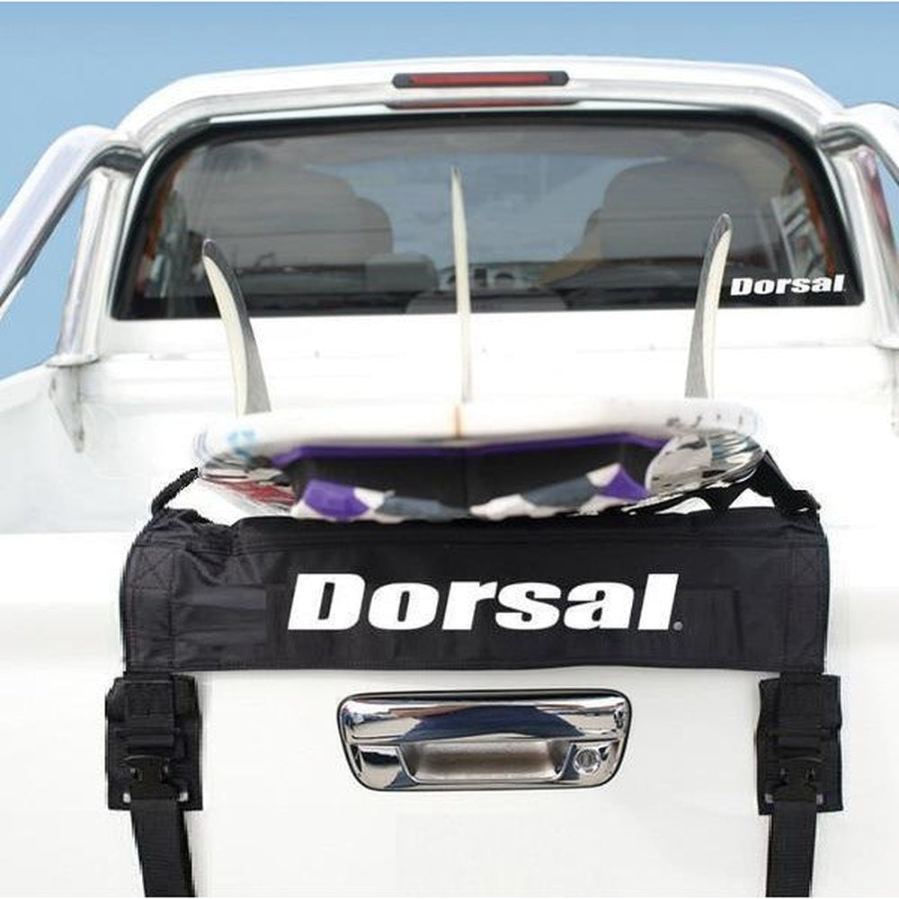 DORSAL Sunguard No Fade 28 Inch Truck Tailgate Surf Pad for Surfboard Longboard SUP Kayak