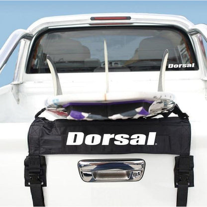 DORSAL Sunguard No Fade 28 Inch Truck Tailgate Surf Pad for Surfboard Longboard SUP Kayak