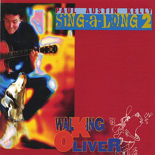 Paul Kelly  Austin - Sing-A-Long 2 Music CD