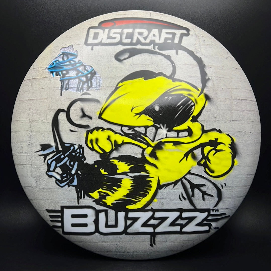 ESP SuperColor Buzzz - Bunksy Bee