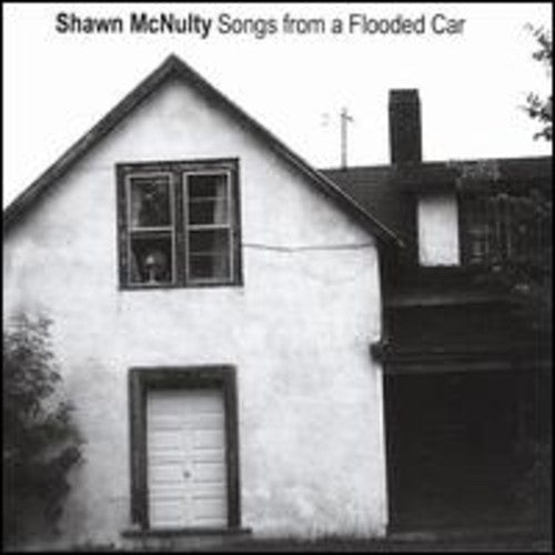 Shawn McNulty - Songs from a Flooded Car [CD]