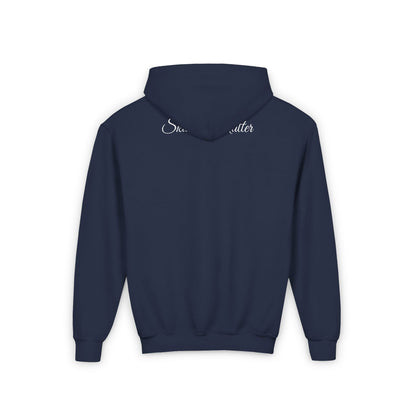 Kids Statement Skater Hoodie