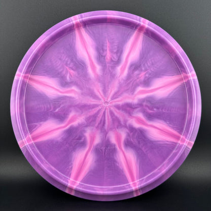Gold-Ice Burst Claymore - Trilogy Challenge 2024