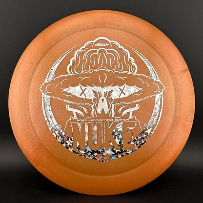 Swirl Metallic Elite Z Nuke - 2023 Ledgestone Edition