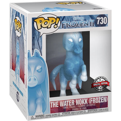 Disney Frozen 2 Nokk 6 Inch Super Funko Pop! Vinyl Figure #730