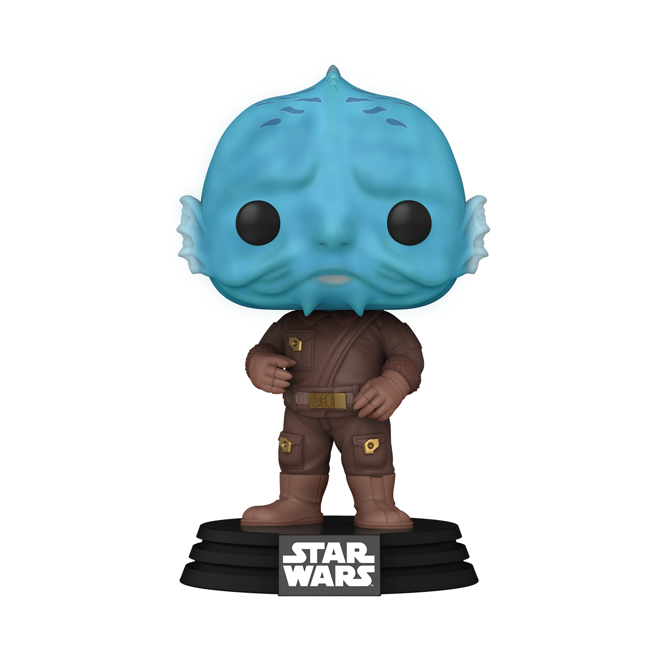 The Mythrol Pop Star Wars The Mandalorian Bobblehead