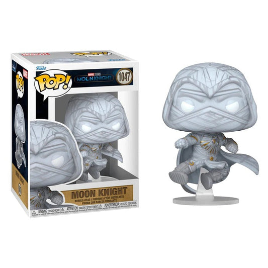 Moon Knight Funko Pop! Marvel Moon Knight Vinyl Bobblehead